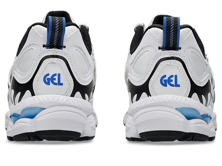 Asics GEL - NYC UTILITY - Black and White