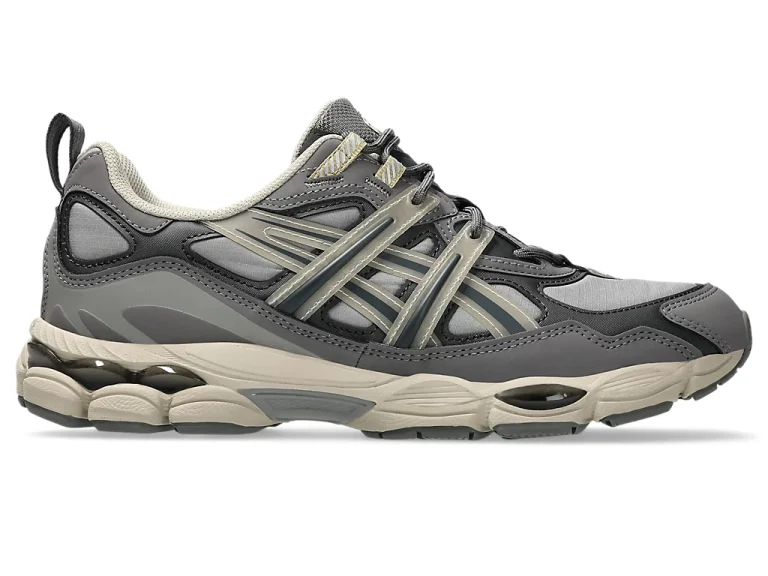 Asics GEL-NYC UTILITY - Steeple Grey