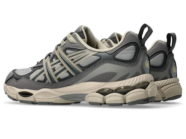 Asics GEL-NYC UTILITY - Steeple Grey