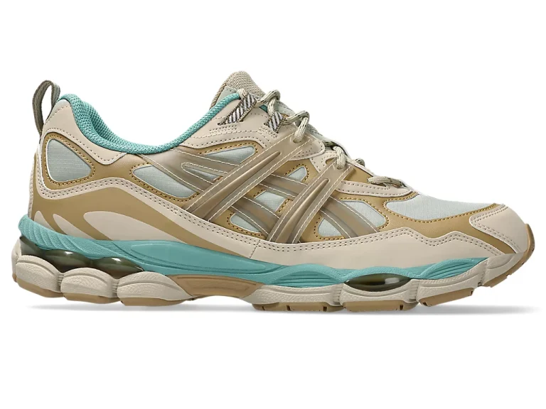 Asics GEL-NYC UTILITY - Olive Grey