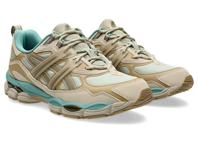 Asics GEL-NYC UTILITY - Olive Grey