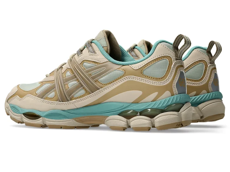 Asics GEL-NYC UTILITY - Olive Grey