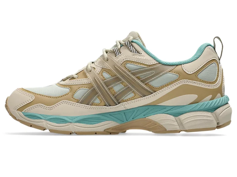Asics GEL-NYC UTILITY - Olive Grey