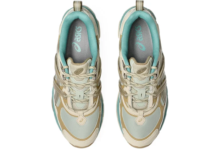 Asics GEL-NYC UTILITY - Olive Grey
