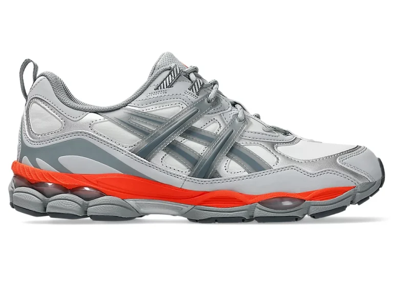 Asics GEL-NYC UTILITY - Glacier Grey