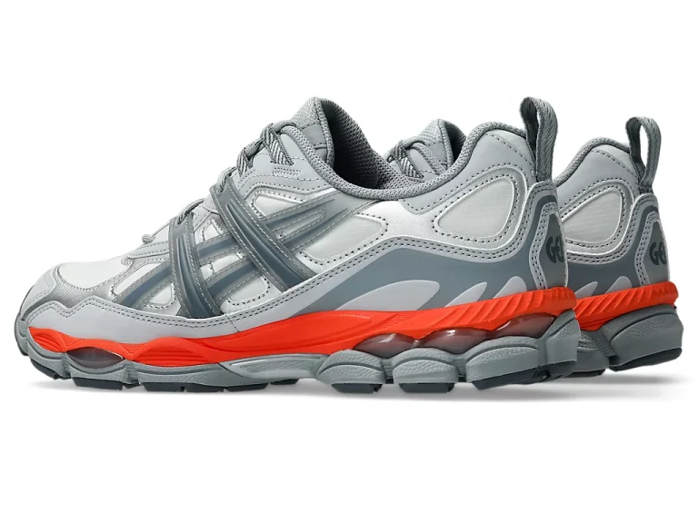 Asics GEL-NYC UTILITY - Glacier Grey