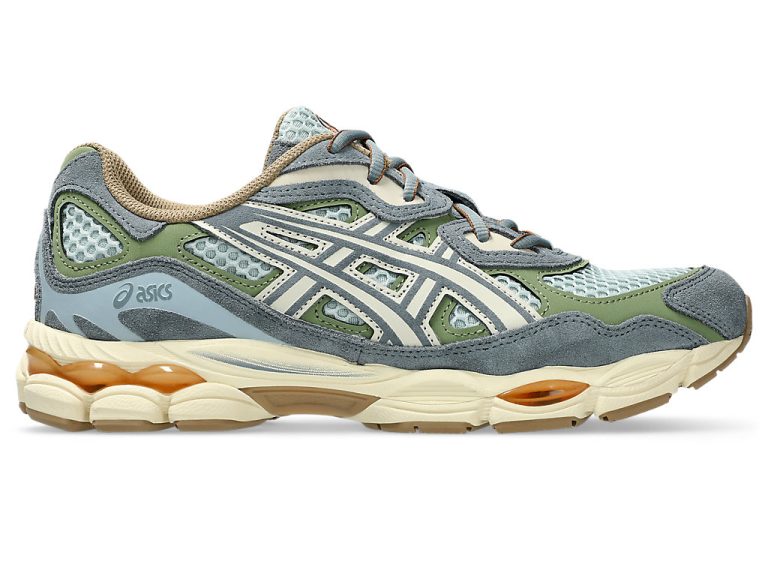 Asics Gel NYC - Fjord Grey