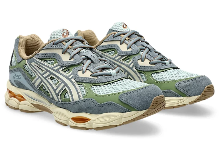 Asics Gel NYC - Fjord Grey