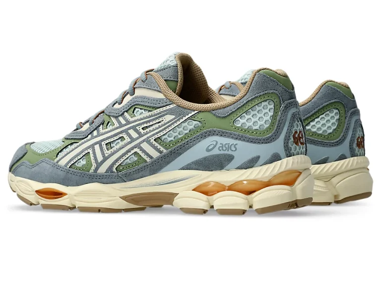 Asics Gel NYC - Fjord Grey