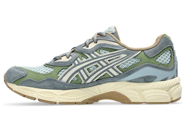 Asics Gel NYC - Fjord Grey