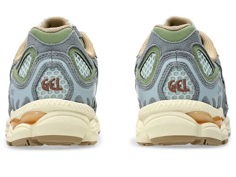 Asics Gel NYC - Fjord Grey