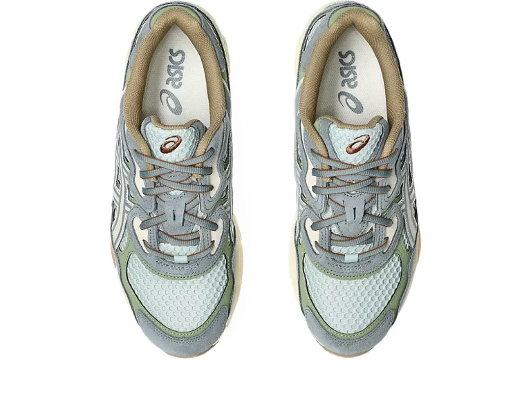 Asics Gel NYC - Fjord Grey