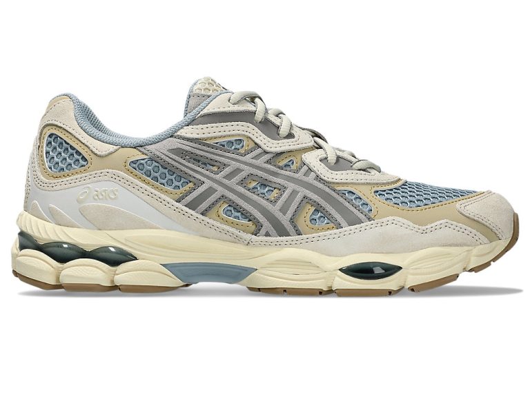 Asics Gel NYC - Dolphin Grey