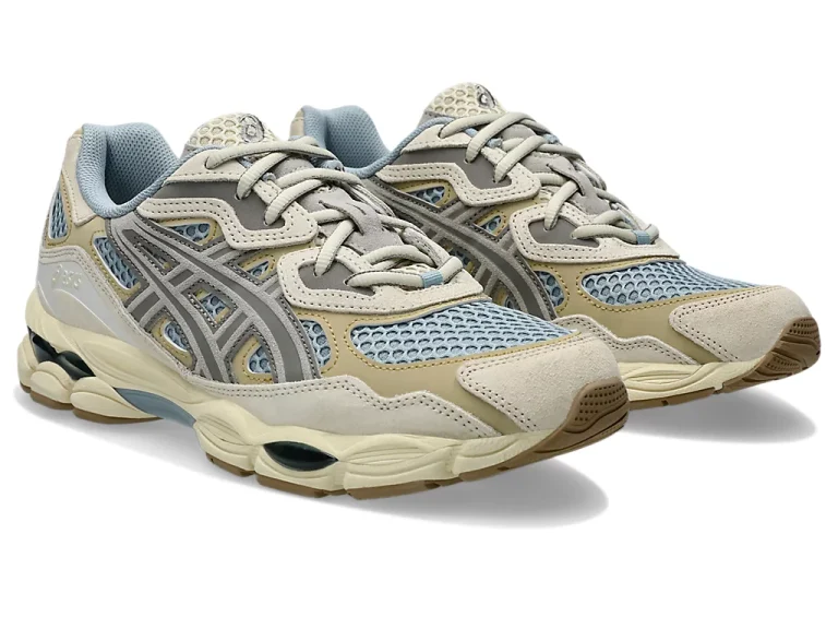 Asics Gel NYC - Dolphin Grey