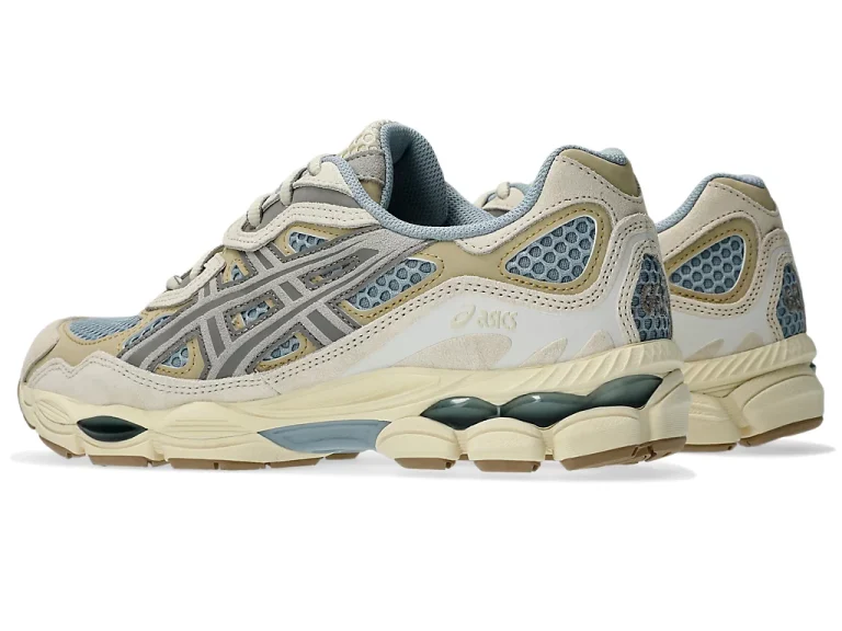 Asics Gel NYC - Dolphin Grey