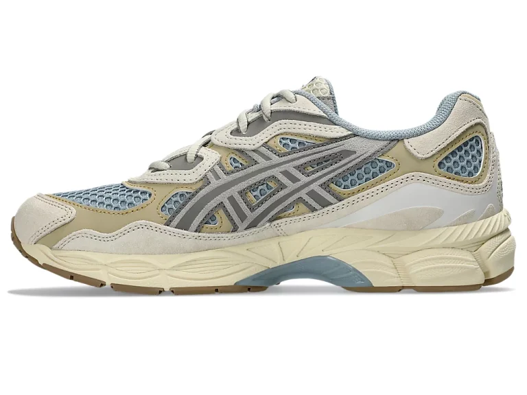 Asics Gel NYC - Dolphin Grey