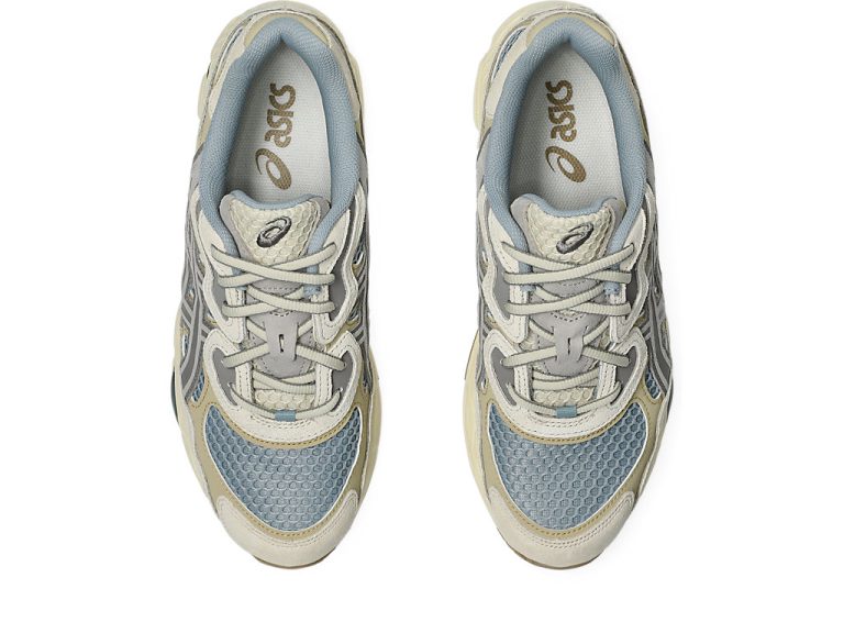 Asics Gel NYC - Dolphin Grey