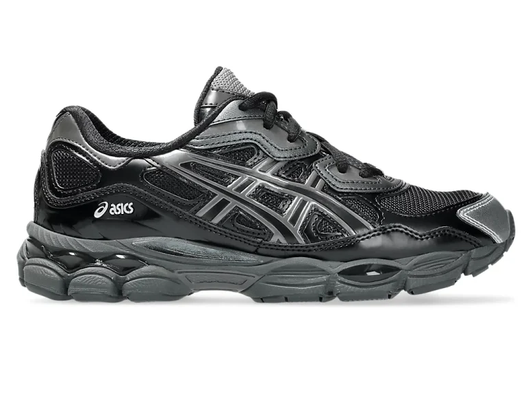 Asics Gel NYC - Black Cat