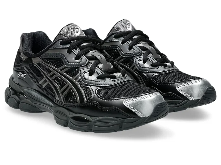 Asics Gel NYC - Black Cat