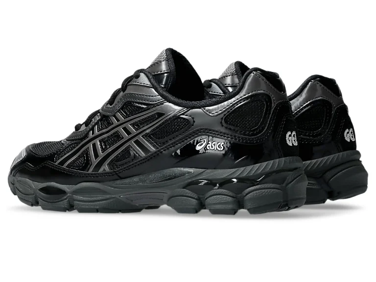 Asics Gel NYC - Black Cat