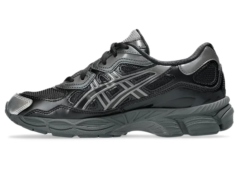 Asics Gel NYC - Black Cat