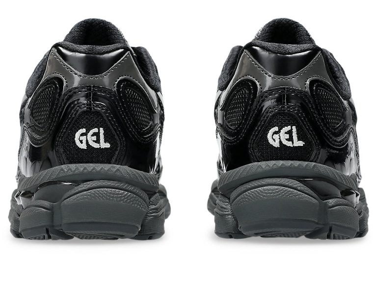 Asics Gel NYC - Black Cat