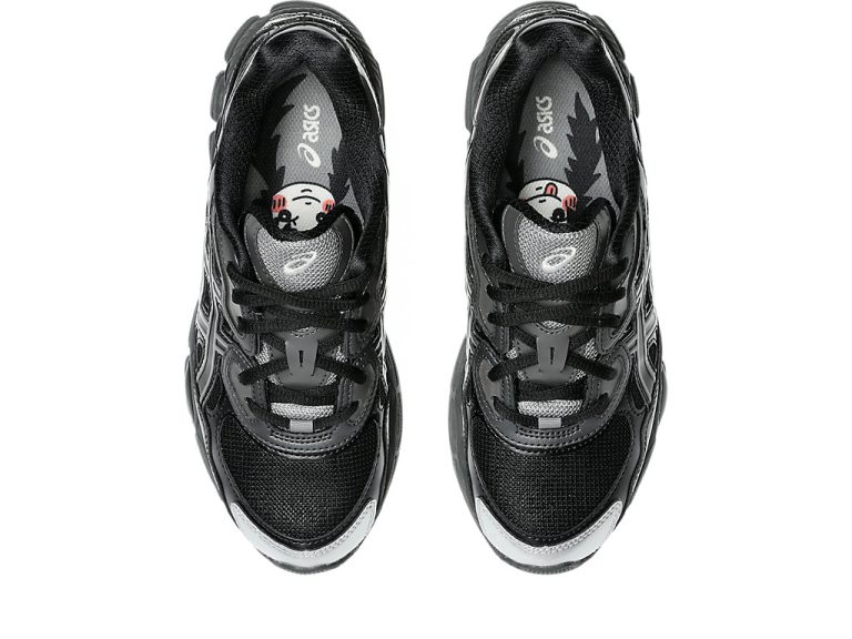 Asics Gel NYC - Black Cat