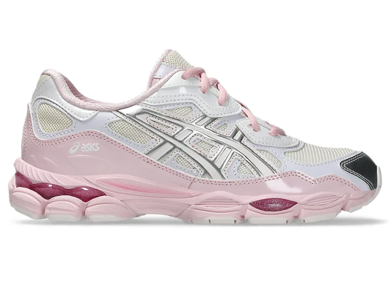 Asics Gel NYC - Pure Silver