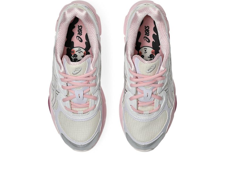 Asics Gel NYC - Pure Silver