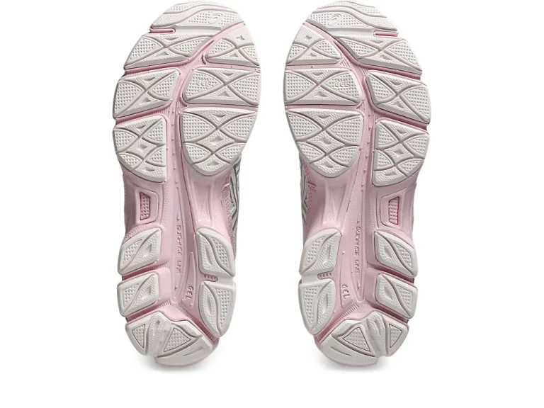 Asics Gel NYC - Pure Silver