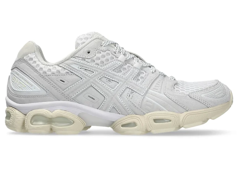 ASICS GEL-NIMBUS 9 x ENNOY - Cream