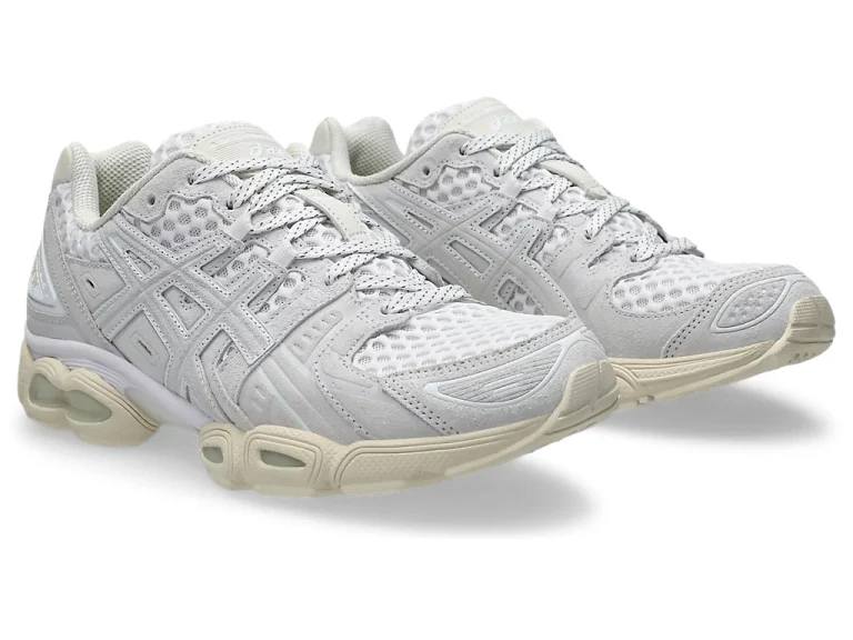 ASICS GEL-NIMBUS 9 x ENNOY - Cream