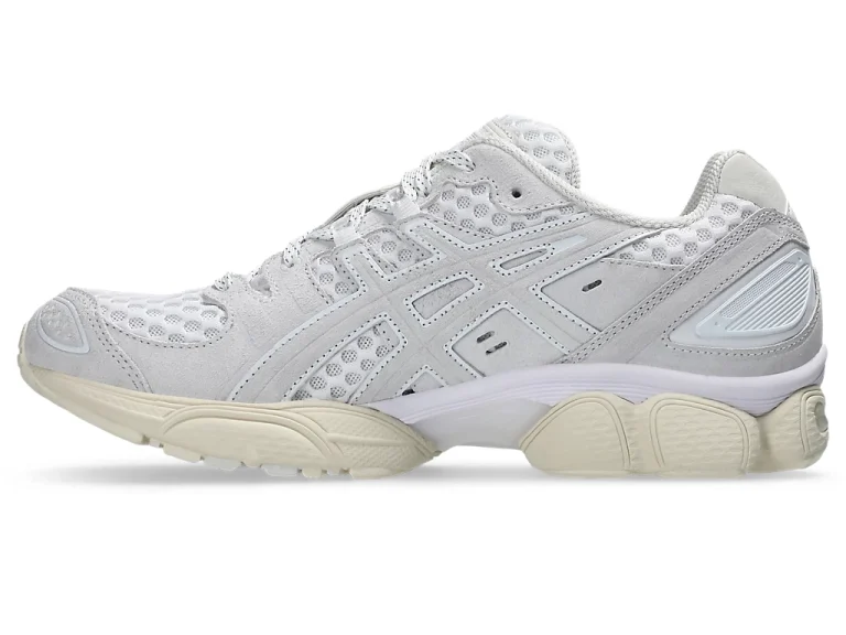 ASICS GEL-NIMBUS 9 x ENNOY - Cream