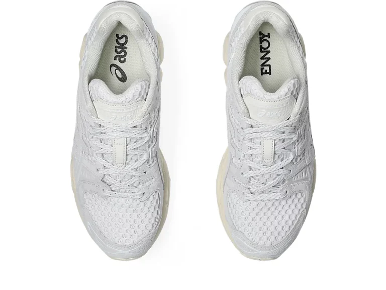 ASICS GEL-NIMBUS 9 x ENNOY - Cream