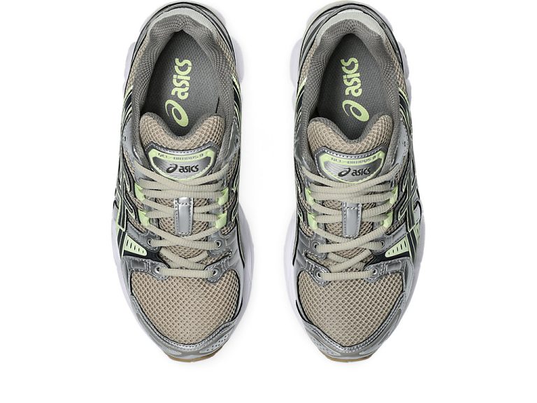 ASICS GEL-NIMBUS 9 x ENNOY - Feather Grey