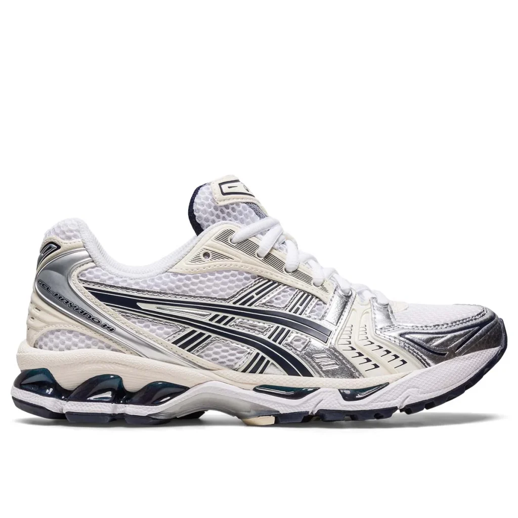 Asics Gel Kayano 14 - White Midnight