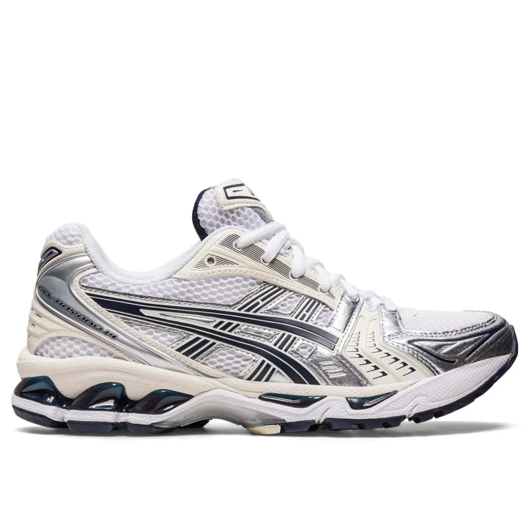 Asics Gel Kayano 14 - White Midnight