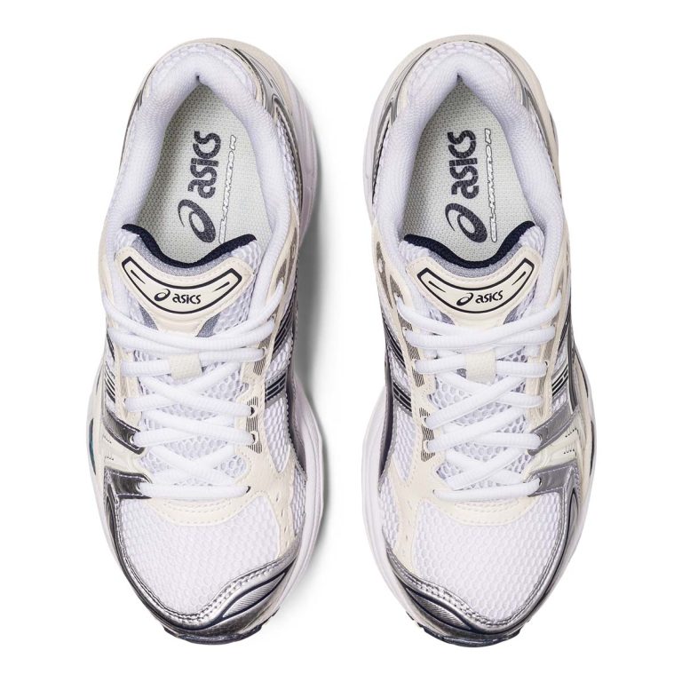 Asics Gel Kayano 14 - White Midnight