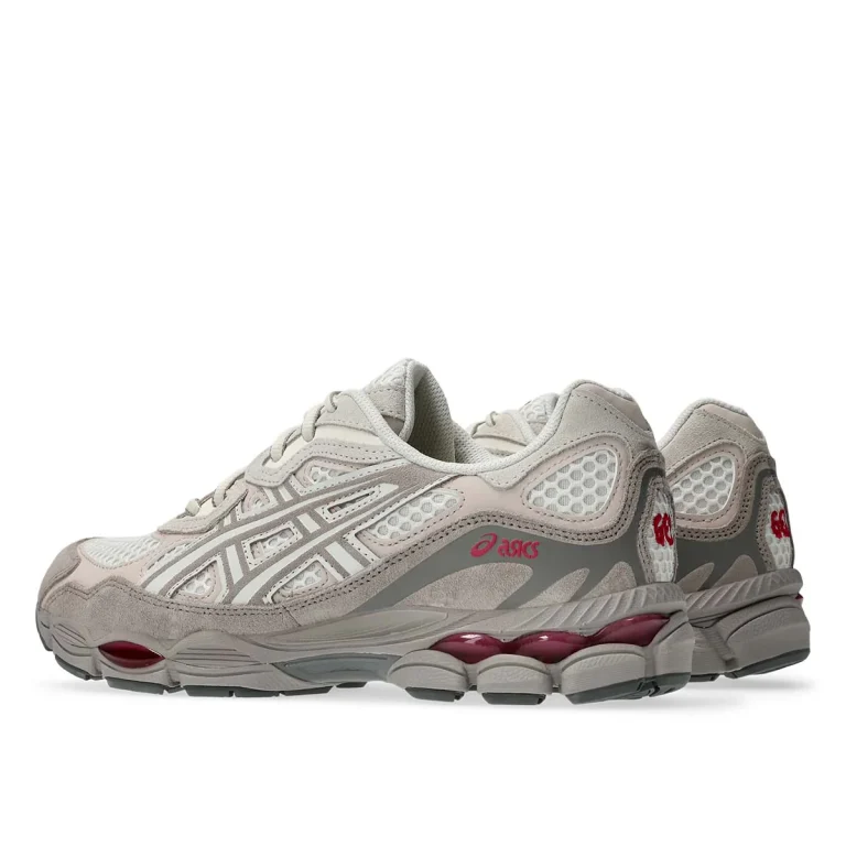Asics Gel NYC - Cream Moonrock