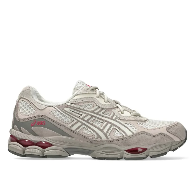 Asics Gel NYC - Cream Moonrock