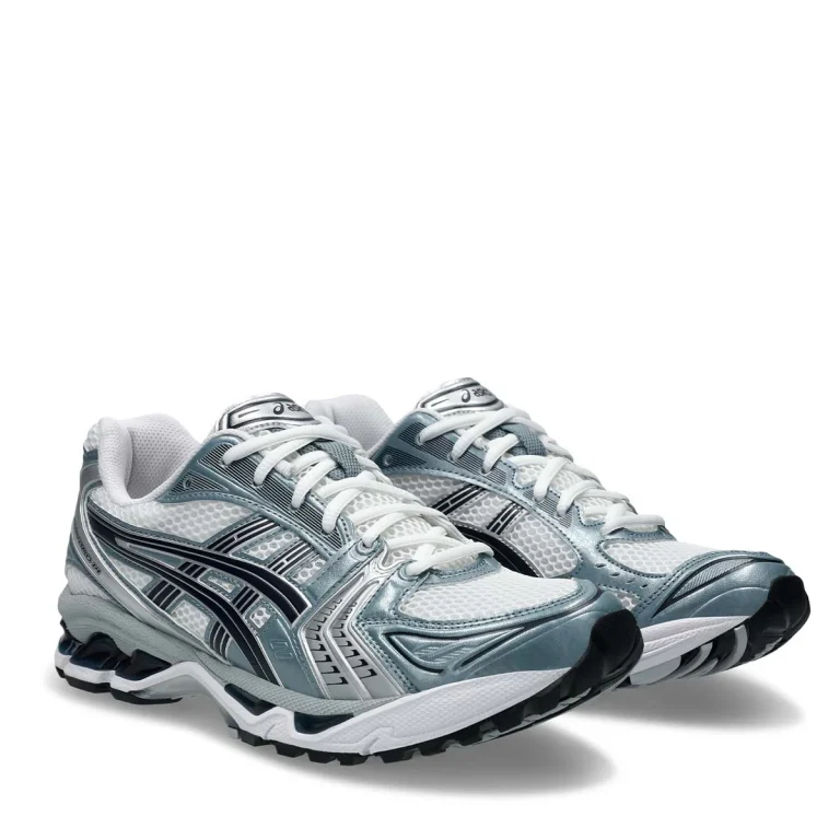 Asics Gel Kayano 14 - White Fjord Grey