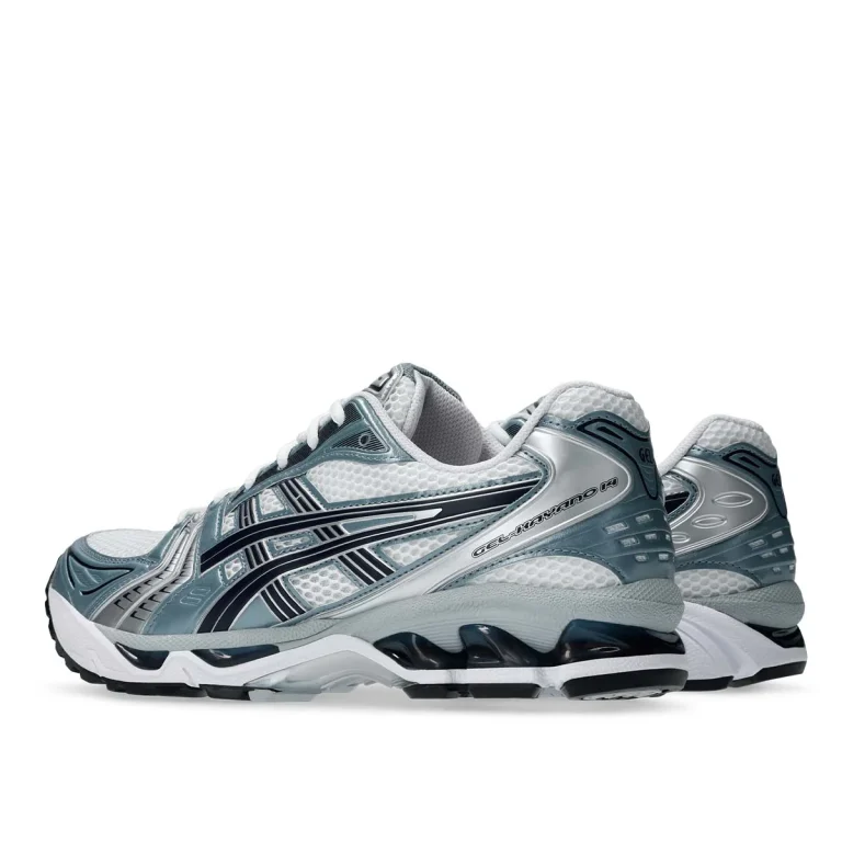 Asics Gel Kayano 14 - White Fjord Grey