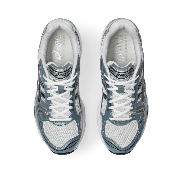 Asics Gel Kayano 14 - White Fjord Grey