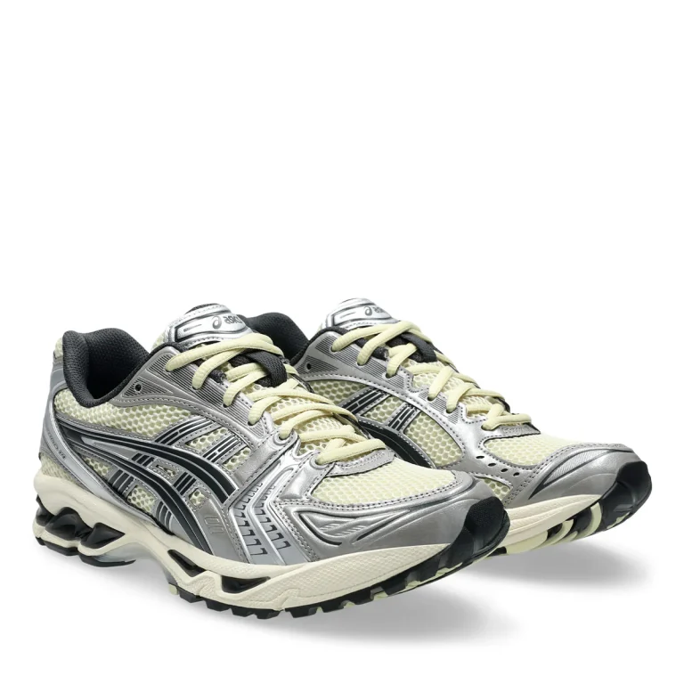 Asics Gel Kayano 14 - Oyster White Steeple Grey