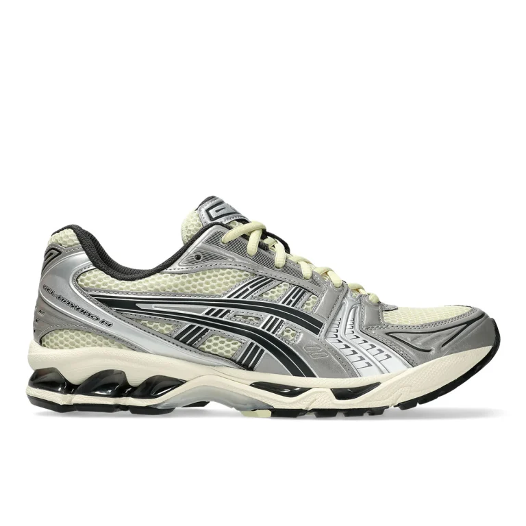 Asics Gel Kayano 14 - Oyster White Steeple Grey