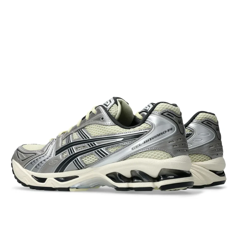 Asics Gel Kayano 14 - Oyster White Steeple Grey