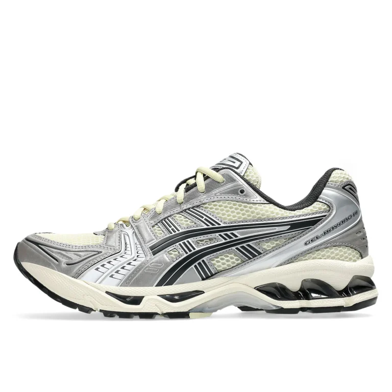 Asics Gel Kayano 14 - Oyster White Steeple Grey