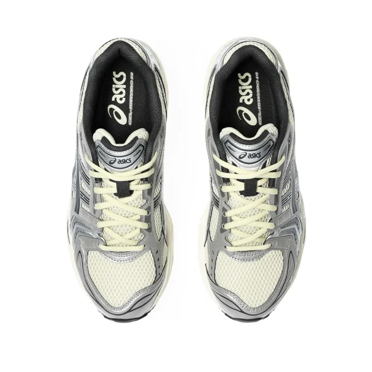 Asics Gel Kayano 14 - Oyster White Steeple Grey