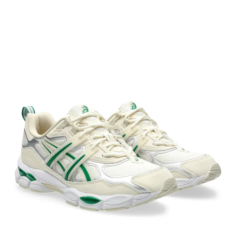 Asics Gel NYC - Cream Kale