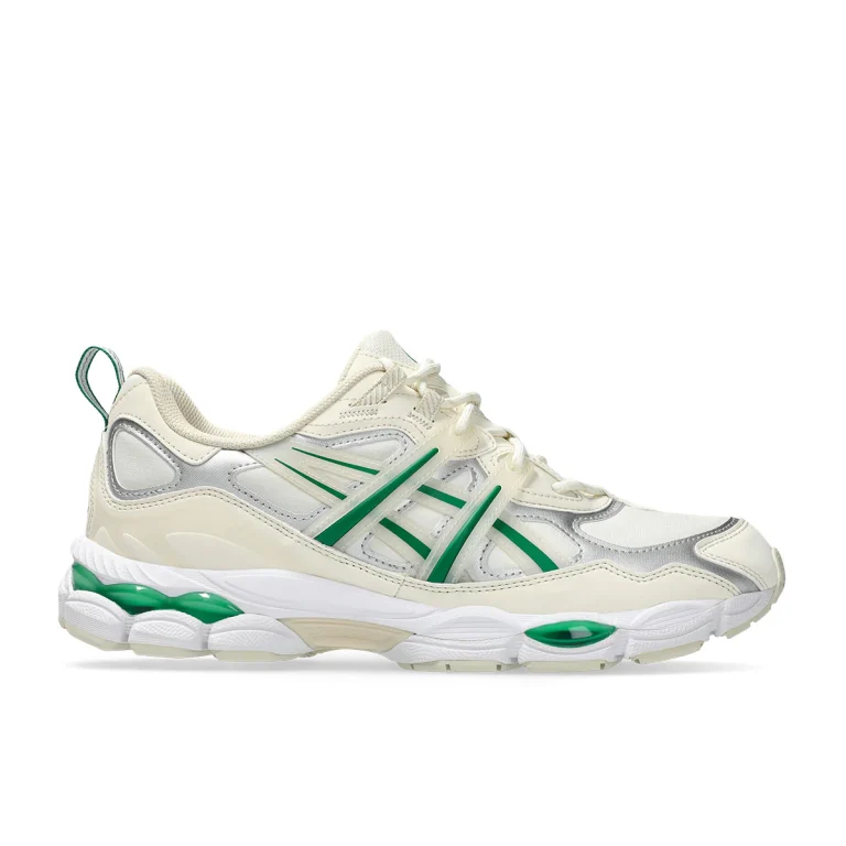 Asics Gel NYC - Cream Kale